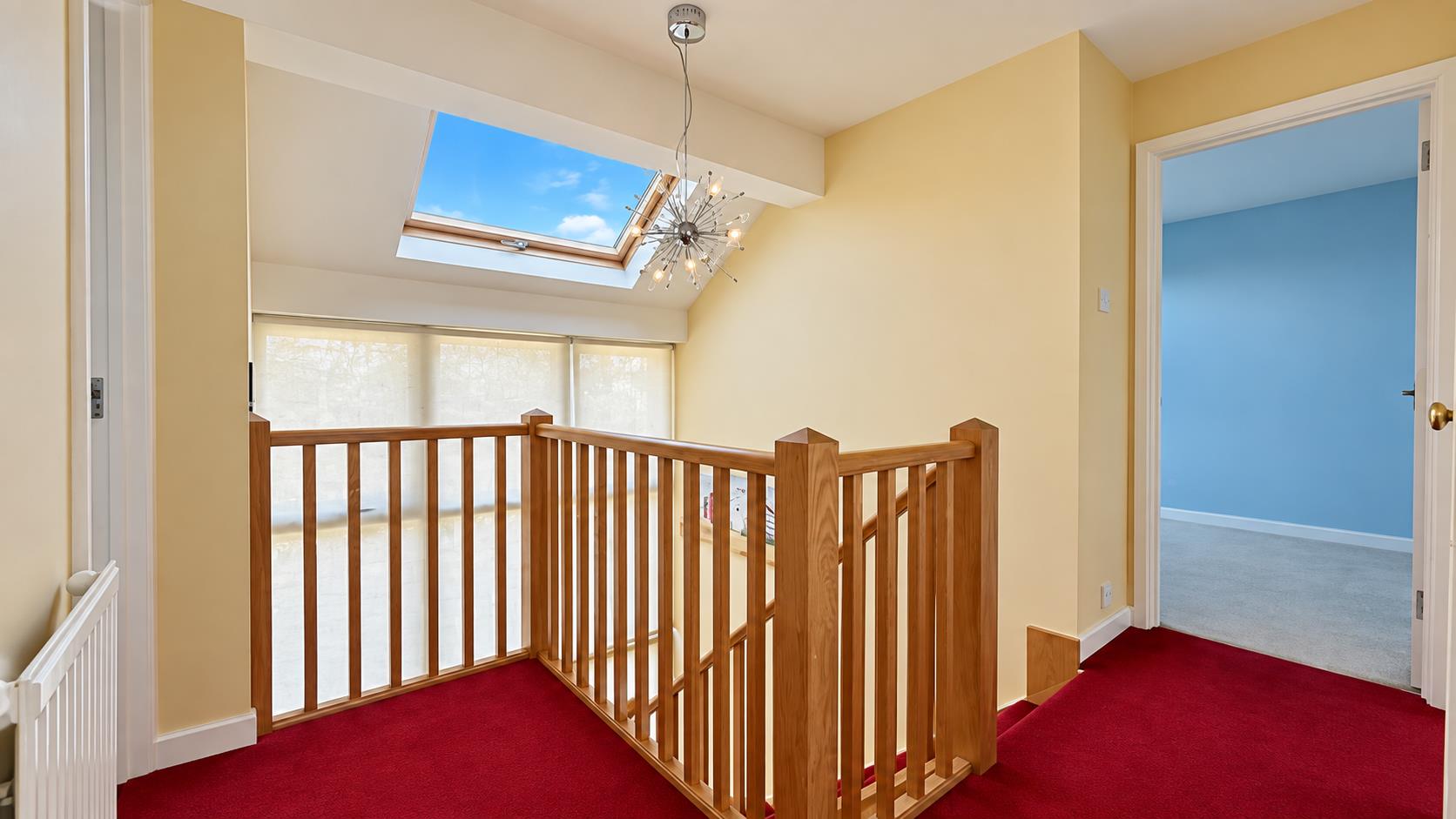 Pyxe Court, Walton Park, Milton Keynes